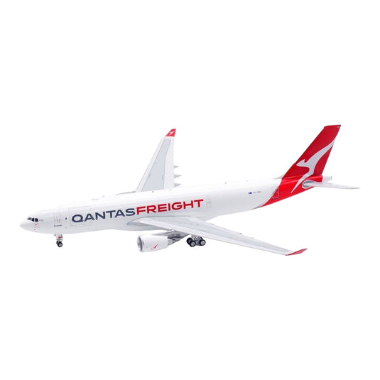 カンタス・フレイト Qantas Freight エアバス A330-200 VH-EBE / Inflight 200 1/200 飛行機模型 旅客機