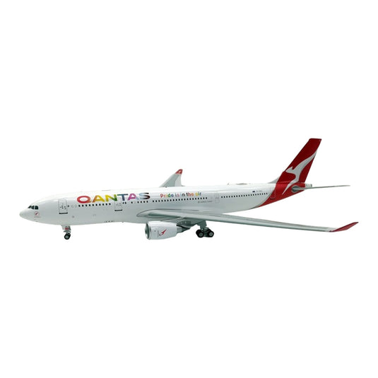 カンタス航空 Qantas エアバス A330-203 / Inflight 200 1/200 飛行機模型 旅客機