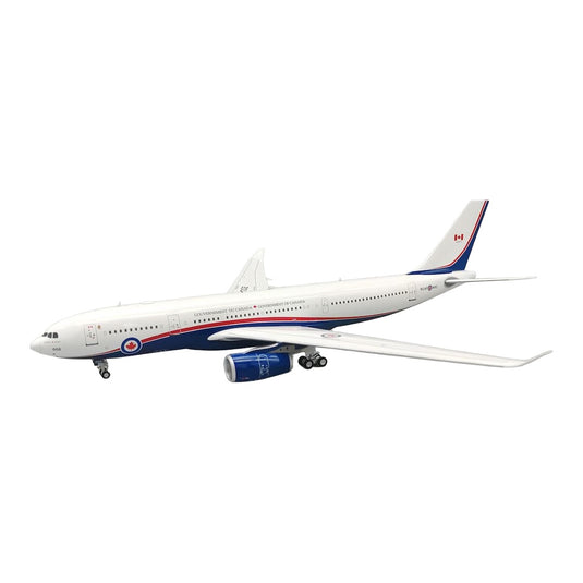 カナダ空軍 Canadian Air Force エアバス A330-200 002 / Inflight 200 1/200 飛行機模型 ミリタリー
