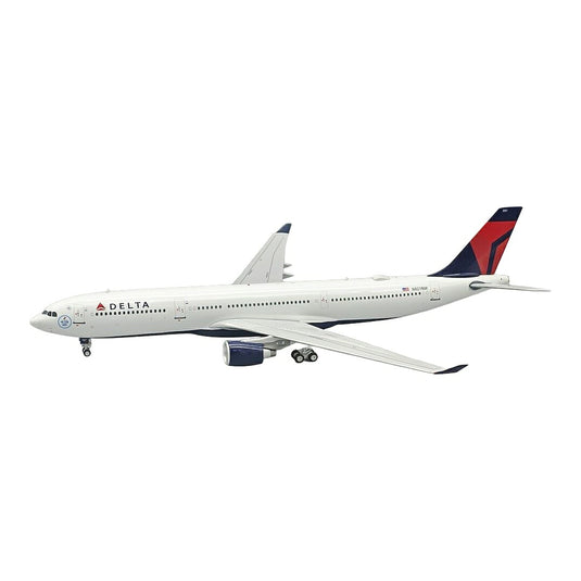 デルタ航空 Delta Air Lines エアバス A330-323 N821NW / Inflight 200 1/200 飛行機模型 旅客機