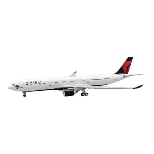 デルタ航空 Delta Air Lines エアバス A330-323 N802NW / Inflight 200 1/200 飛行機模型 旅客機