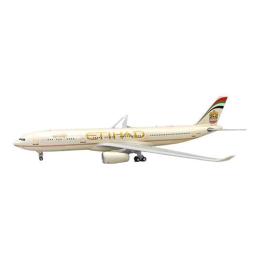 エティハド航空 Etihad Airways エアバス A330-343 A6-AFE / Inflight 200 1/200 飛行機模型 旅客機