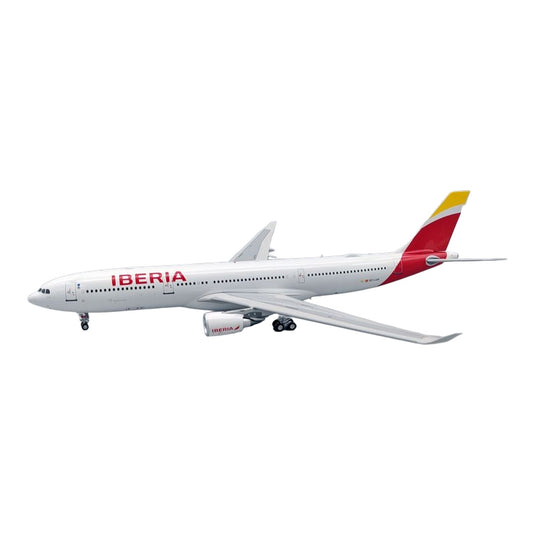 イベリア航空 Iberia エアバス A330-302 EC-LUX / Inflight 200 1/200 飛行機模型 旅客機