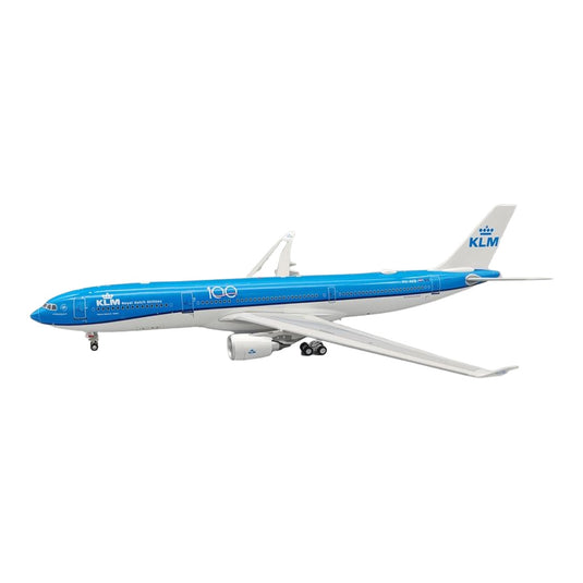 KLMオランダ航空 KLM Royal Dutch Airlines エアバス A330-303 PH-AKB 100周年記念塗装 / Inflight 200 1/200 飛行機模型 旅客機