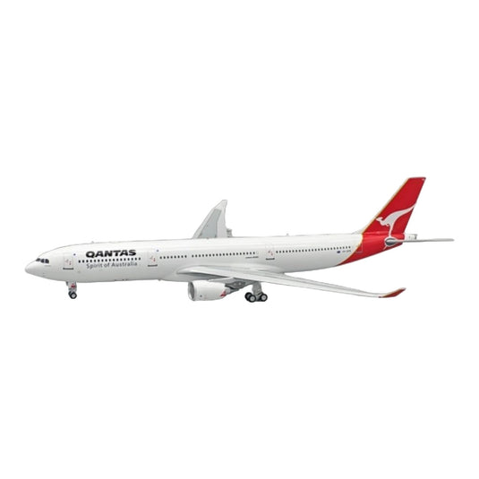 カンタス航空 Qantas エアバス A330-303 VH-QPB / Inflight 200 1/200 飛行機模型 旅客機
