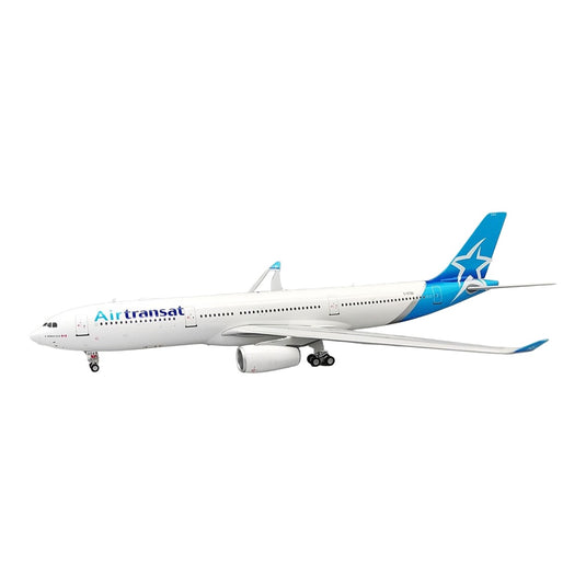 エア・トランザット Air Transat エアバス A330-300 C-GTSD / Inflight 200 1/200 飛行機模型 旅客機