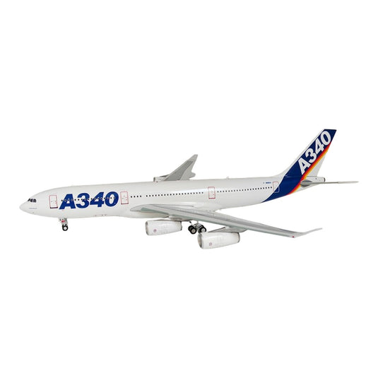 エアバス・ハウスカラー Airbus House Colours エアバス A340-200 / Inflight 200 1/200 飛行機模型 旅客機