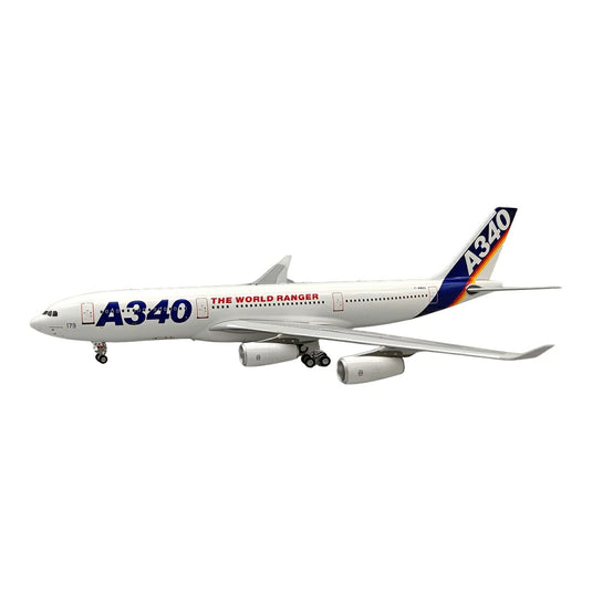 エアバス・インダストリー Airbus Industrie エアバス A340-211 / Inflight 200 1/200 飛行機模型 旅客機