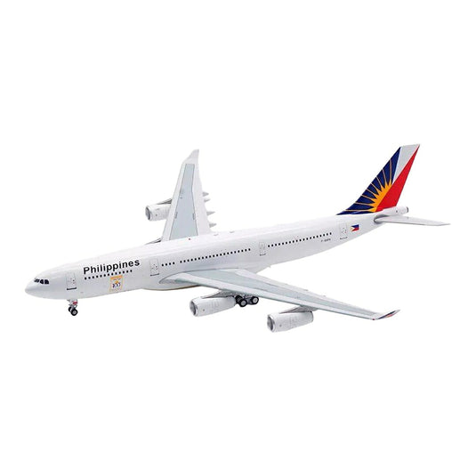 フィリピン航空 Philippine Airlines エアバス A340-211 F-OHPH / Inflight 200 1/200 飛行機模型 旅客機