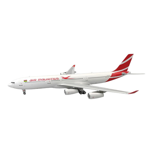 モーリシャス航空 Air Mauritius エアバス A340-313 / Inflight 200 1/200 飛行機模型 旅客機