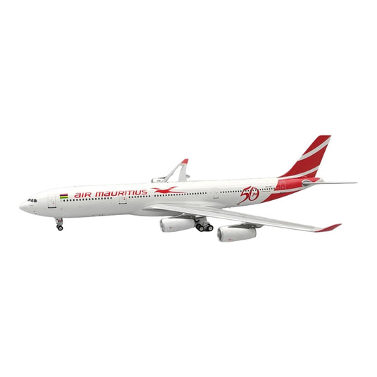 モーリシャス航空 Air Mauritius エアバス A340-313 / Inflight 200 1/200 飛行機模型 旅客機
