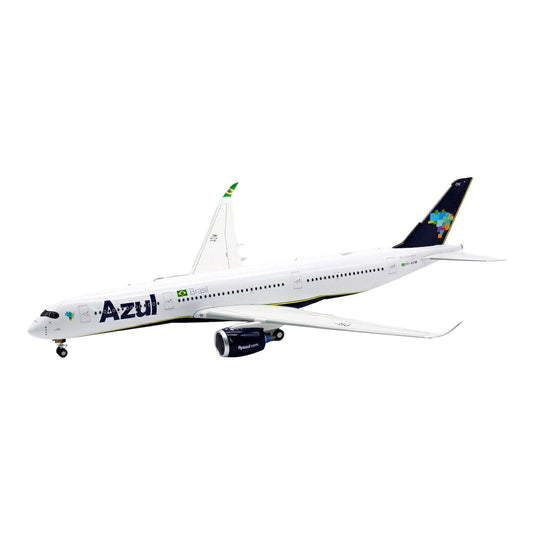 アズールブラジル航空 Azul エアバス A350-941 PR-AOW / Inflight 200 1/200 飛行機模型 旅客機