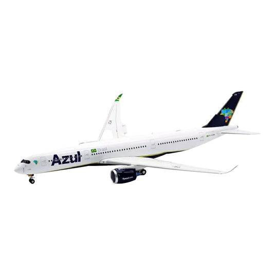 アズールブラジル航空 Azul Linhas Aereas エアバス A350-941 PR-AOY / Inflight 200 1/200 飛行機模型 旅客機