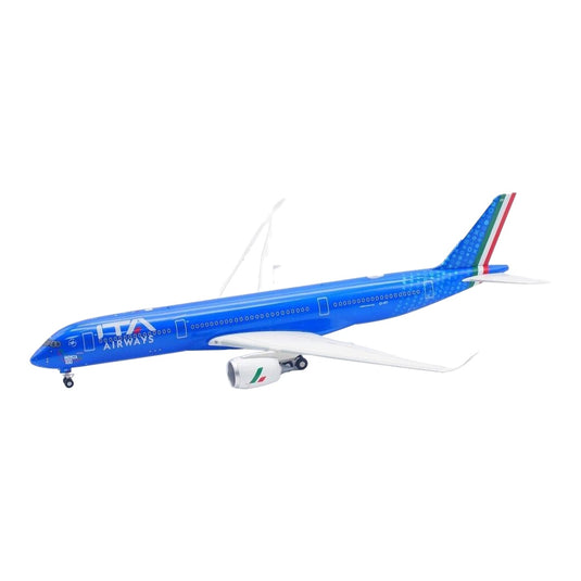 ITAエアウェイズ ITA Airways エアバス A350-941 EI-IFF / Inflight 200 1/200 飛行機模型 旅客機