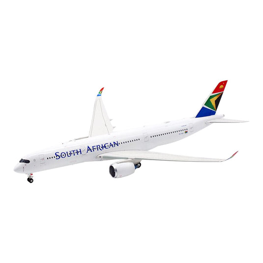 サウスアフリカ航空 South African Airways エアバス A350-941 ZS-SDY / Inflight 200 1/200 飛行機模型 旅客機