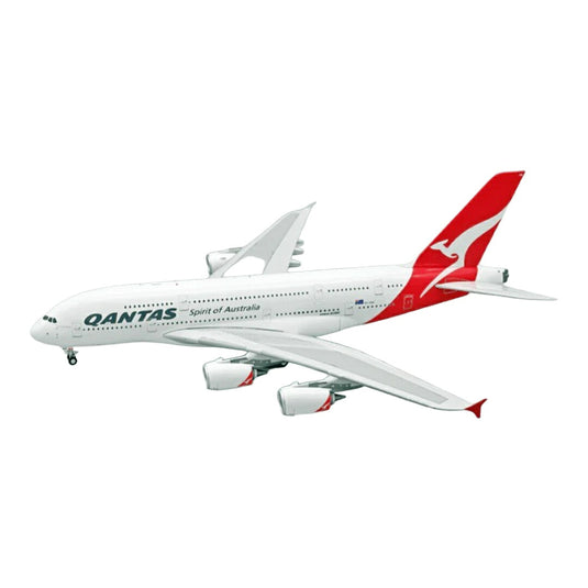 カンタス航空 Qantas エアバス A380-842 / Inflight 200 1/200 飛行機模型 旅客機