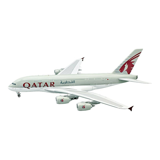 カタール航空 Qatar Airways エアバス A380-861 / Inflight 200 1/200 飛行機模型 旅客機
