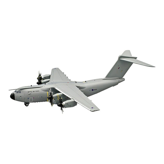 イギリス空軍 Royal Air Force エアバス A400M Atlas / Inflight 200 1/200 飛行機模型 ミリタリー