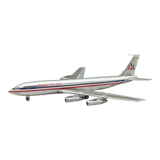 アメリカン航空 American Airlines ボーイング 707-100 N7504A / Inflight 200 1/200 飛行機模型 旅客機