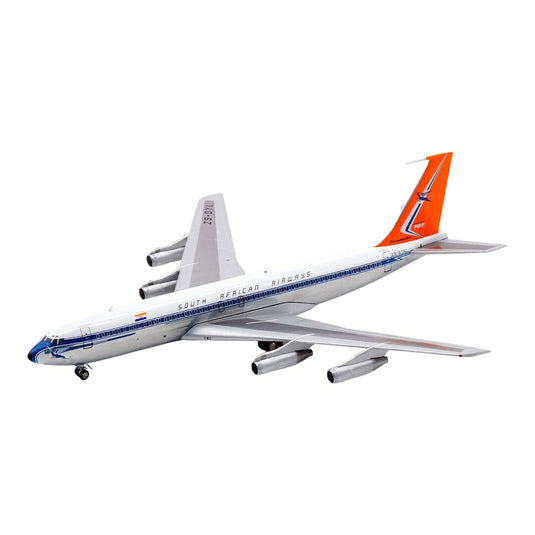 南アフリカ航空 South African Airways ボーイング 707-300 / Inflight 200 1/200 飛行機模型 旅客機