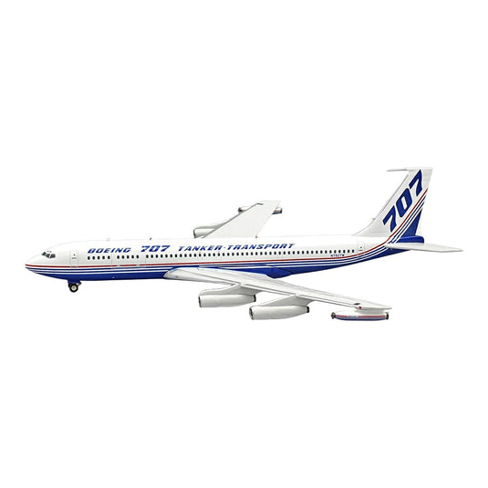 ボーイング Boeing 707-331C タンカー・トランスポート N792TW / Inflight200 1/200 飛行機模型 ミリタリー