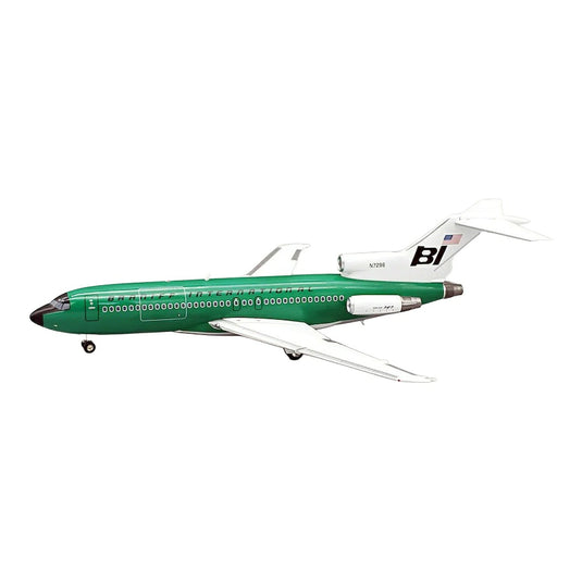 ブラニフ・インターナショナル Braniff International ボーイング 727-27C / Inflight 200 1/200 飛行機模型 旅客機