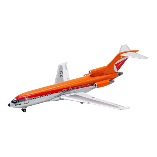 CPエア CP Air ボーイング 727-12 CF-CUR / Inflight 200 1/200 飛行機模型 旅客機