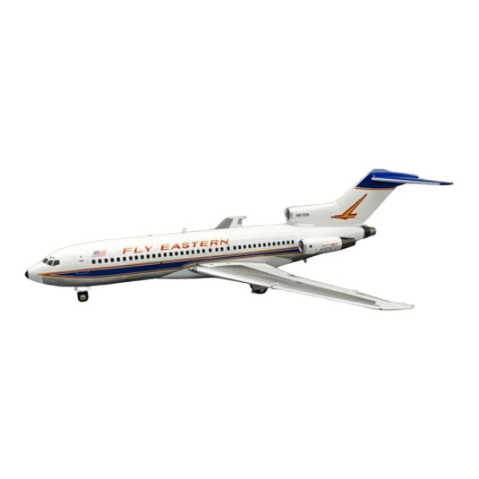 イースタン航空 Eastern Airlines ボーイング 727-100 N8102N / Inflight 200 1/200 飛行機模型 旅客機