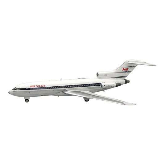 ノースイースト航空 Northeast ボーイング 727-100 N1632 / Inflight 200 1/200 飛行機模型 旅客機
