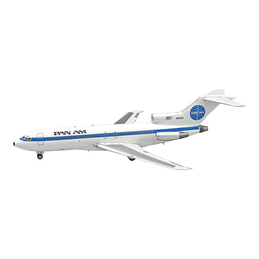 パンナム Pan Am ボーイング 727-51 / Inflight 200 1/200 飛行機模型 旅客機