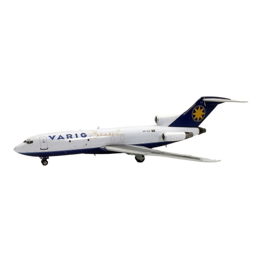 ヴァリグ・ブラジル航空 Varig ボーイング 727-30C PP-VLV / Inflight 200 1/200 飛行機模型 旅客機