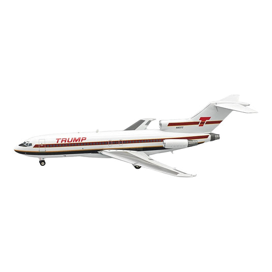 トランプ・シャトル Trump Shuttle ボーイング 727-25 / Inflight 200 1/200 飛行機模型 旅客機