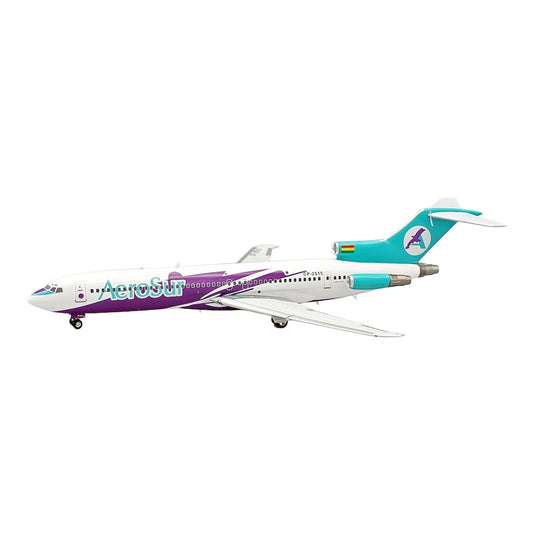 アエロスール AeroSur ボーイング 727-223/Adv / Inflight 200 1/200 飛行機模型 旅客機
