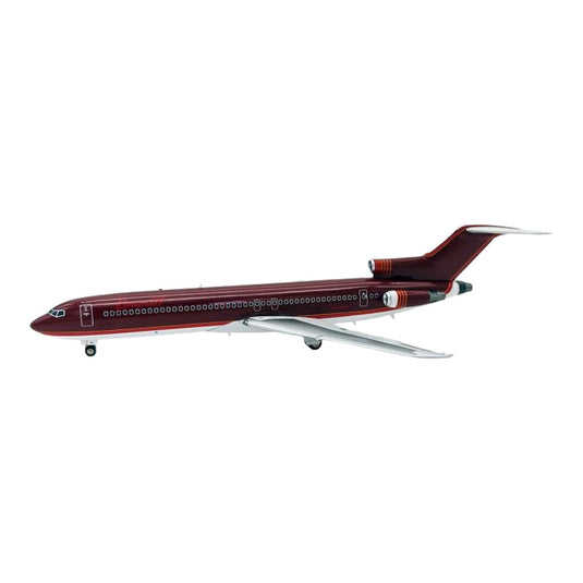 ブラニフ・インターナショナル Braniff International Airways ボーイング 727-2B7 N404BN / Inflight 200 1/200 飛行機模型 旅客機