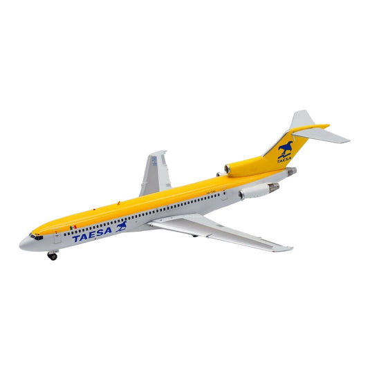 タエサ TAESA ボーイング 727-200 XA-THU / Inflight 200 1/200 飛行機模型 旅客機