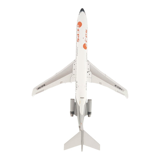 アセス・コロンビア Aces Colombia ボーイング 727-200 / JP60 Aero Modelos 1/200 飛行機模型 旅客機
