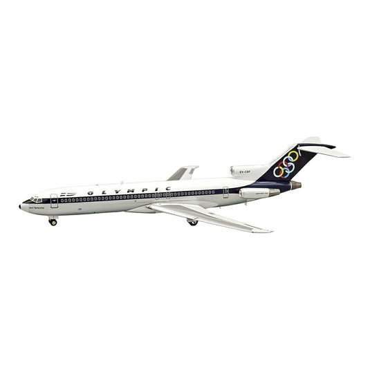 オリンピック航空 Olympic ボーイング 727-284 / Inflight 200 1/200 飛行機模型 旅客機