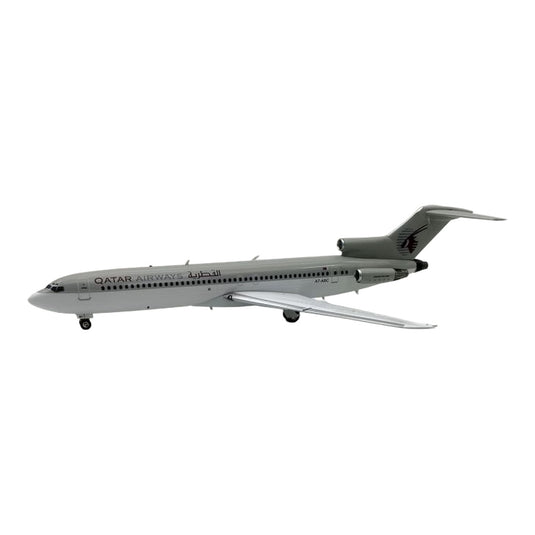 カタール航空 Qatar Airways ボーイング 727-2M7 A7-ABC / Inflight200 1/200 飛行機模型 旅客機