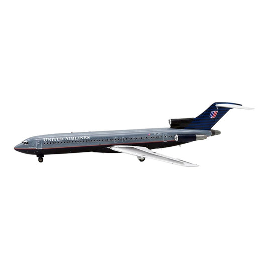 ユナイテッド航空 United Airlines ボーイング 727-222/Adv / Inflight 200 1/200 飛行機模型 旅客機