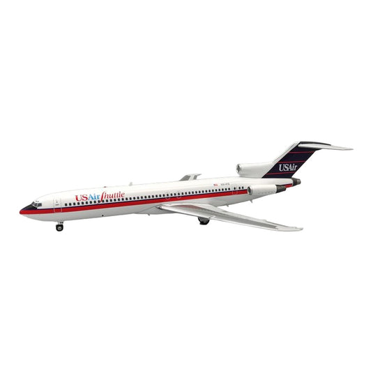 USエア シャトル US Air Shuttle ボーイング 727-200 N914TS / Inflight 200 1/200 飛行機模型 旅客機