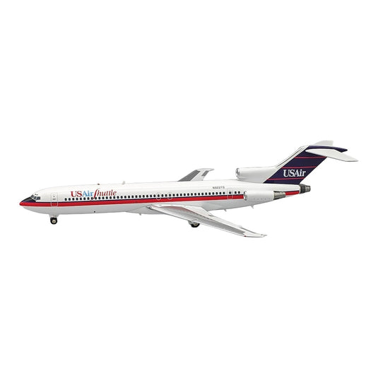 USエアー・シャトル US Air Shuttle ボーイング 727-200 / Inflight 200 1/200 飛行機模型 旅客機