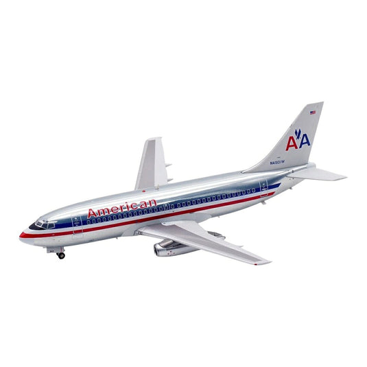 アメリカン航空 American Airlines ボーイング 737-247 N4501W / Inflight 200 1/200 飛行機模型 旅客機