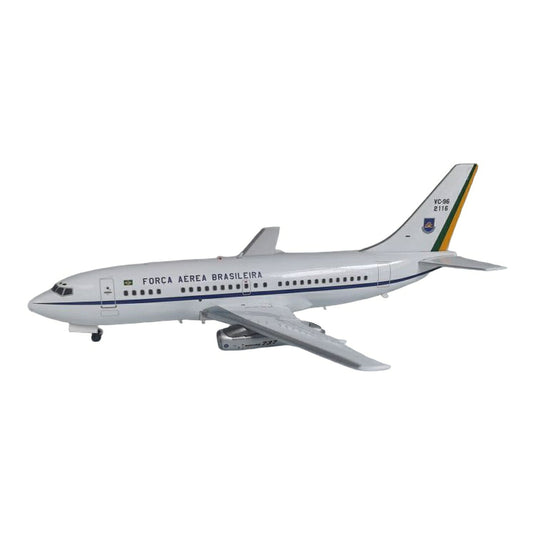 ブラジル空軍 Brazil Air Force ボーイング 737-200 2116 / Inflight 200 1/200 飛行機模型 ミリタリー
