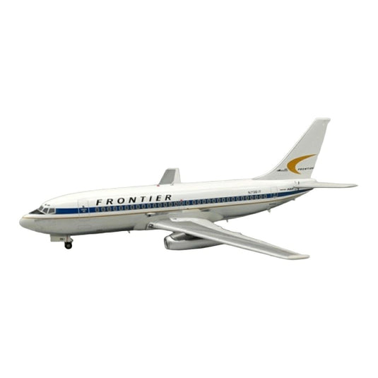 フロンティア航空 Frontier Airlines ボーイング 737-2H4 N7381F / Inflight 200 1/200 飛行機模型 旅客機