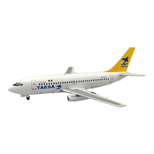 TAESA航空 TAESA ボーイング 737-200 / Inflight 200 1/200 飛行機模型 旅客機