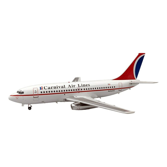 カーニバル航空 Carnival Air Lines ボーイング 737-201 / Inflight 200 1/200 飛行機模型 旅客機