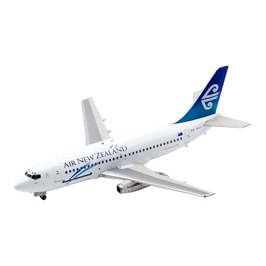 ニュージーランド航空 Air New Zealand ボーイング 737-200 ZK-NQC / Inflight 200 1/200 飛行機模型 旅客機