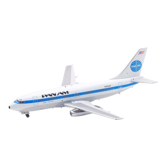 パンナム Pan Am ボーイング 737-222 / Inflight 200 1/200 飛行機模型 旅客機