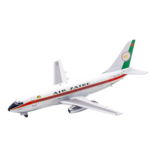 エール・ザイール Air Zaire ボーイング 737-298C 9Q-CNI / Inflight 200 1/200 飛行機模型 旅客機