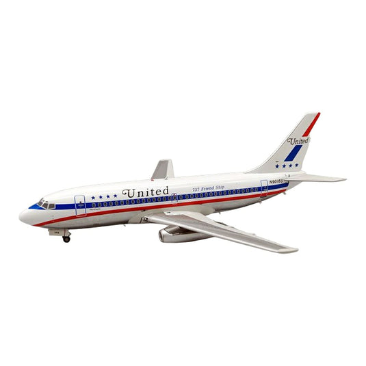ユナイテッド航空 United Airlines ボーイング 737-222 N9016U / Inflight 200 1/200 飛行機模型 旅客機